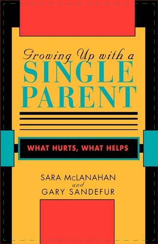 Growing Up With a Single Parent