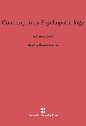 Contemporary Psychopathology