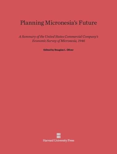 Planning Micronesia’s Future