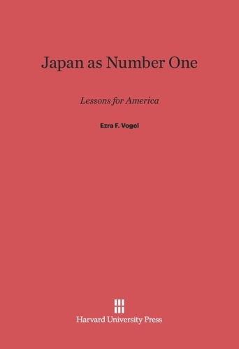 Japan as Number One