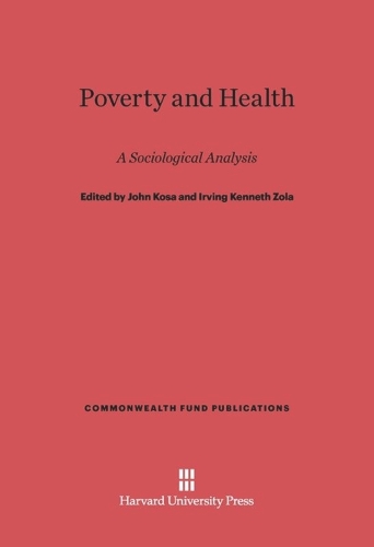 Poverty and Health
