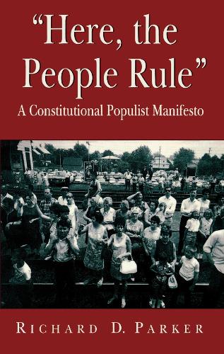 “Here, the People Rule”