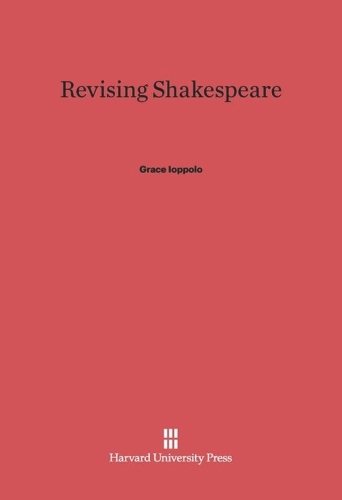 Revising Shakespeare