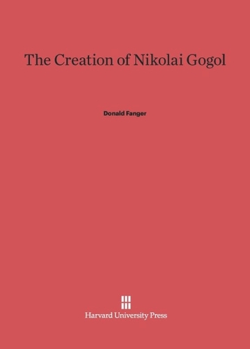 The Creation of Nikolai Gogol