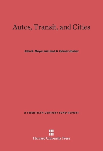 Autos, Transit, and Cities
