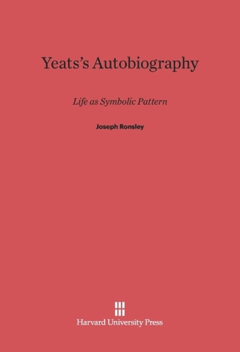 Yeats's Autobiography
