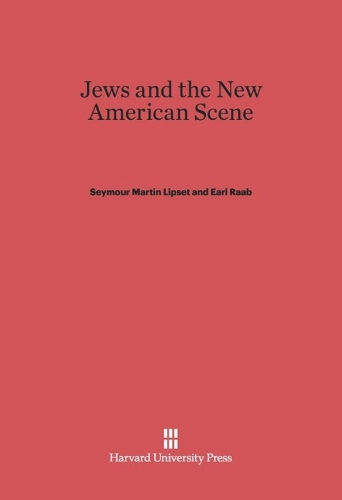 Jews and the New American Scene
