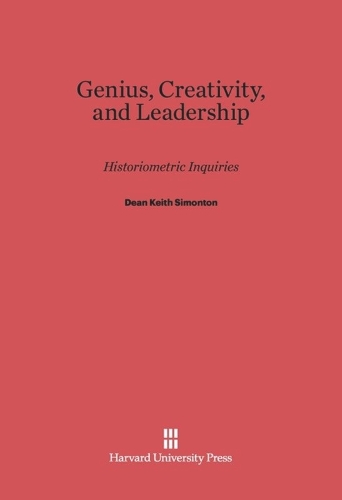 Genius, Creativity, and Leadership