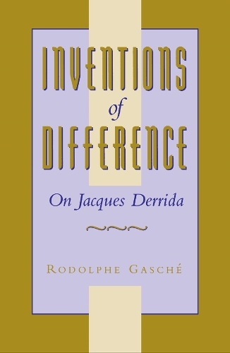 Inventions of Difference