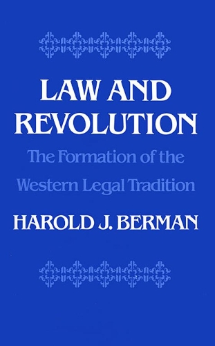 Law and Revolution, I