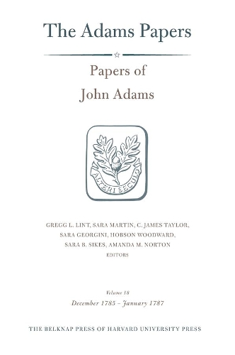 Papers of John Adams