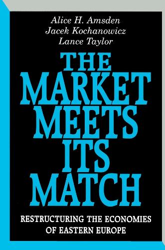 The Market Meets Its Match