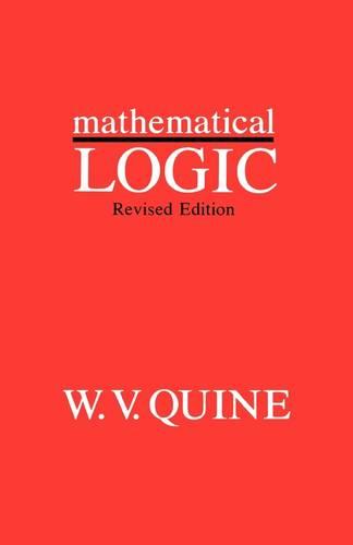 Mathematical Logic