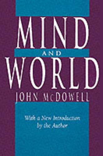 Mind and World