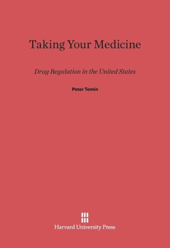 Taking Your Medicine