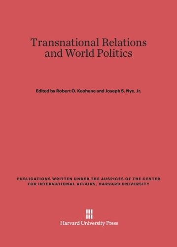 Transnational Relations and World Politics