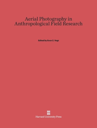 Aerial Photography in Anthropological Field Research