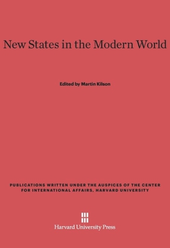 New States in the Modern World