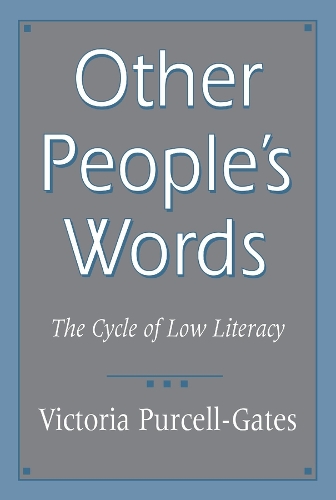 Other People’s Words