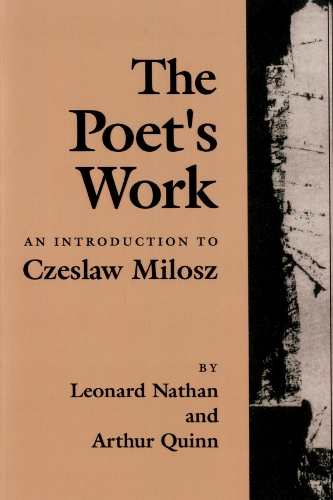 The Poet’s Work