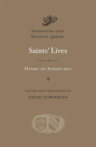 Saints' Lives