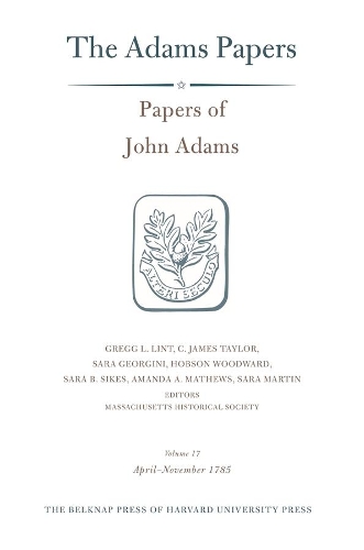 Papers of John Adams