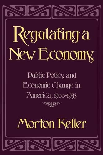Regulating a New Economy