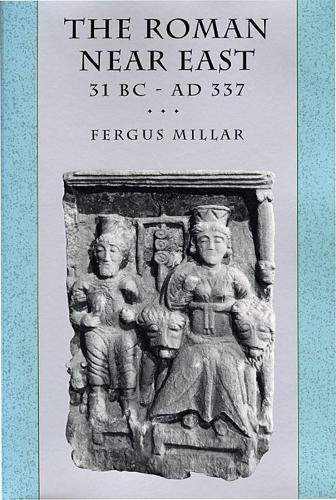 The Roman Near East