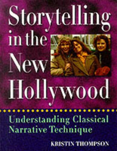 Storytelling in the New Hollywood