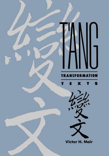 T'ang Transformation Texts
