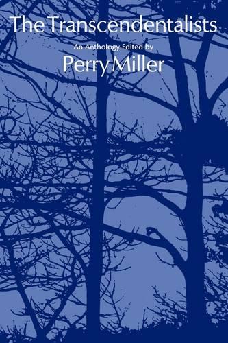 The Transcendentalists