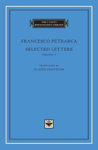 Selected Letters, Volume 2