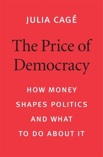 The Price of Democracy