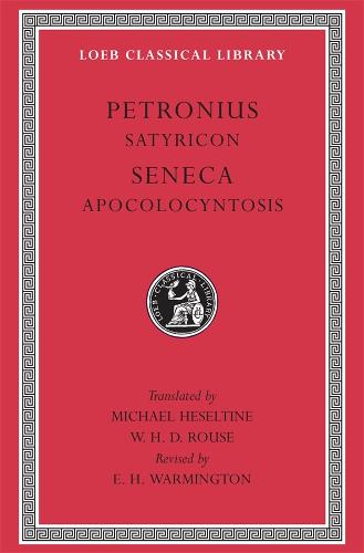 Satyricon. Apocolocyntosis