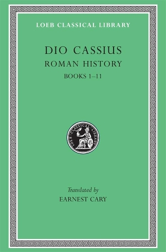 Roman History, Volume I