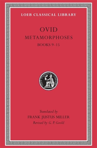 Metamorphoses, Volume II