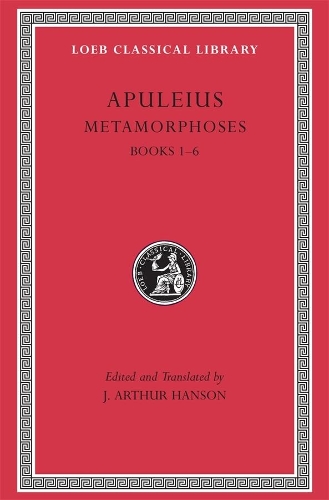 Metamorphoses (The Golden Ass), Volume I
