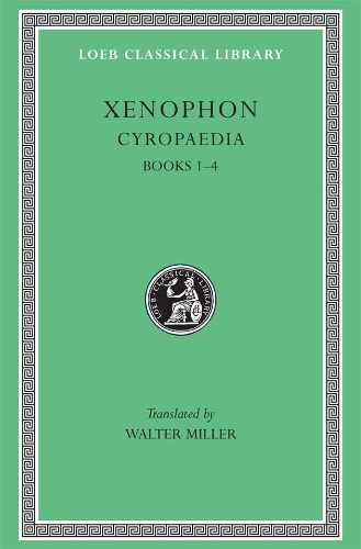 Cyropaedia, Volume I