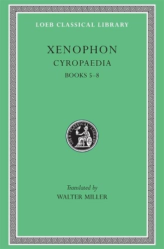 Cyropaedia, Volume II