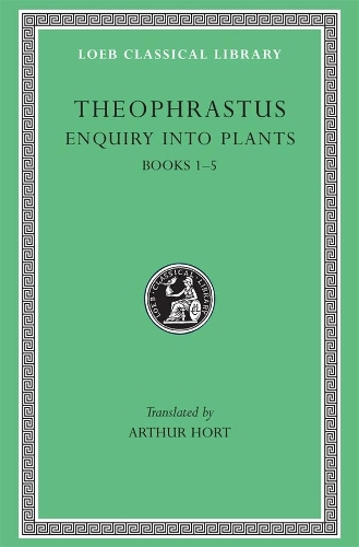Enquiry into Plants, Volume I