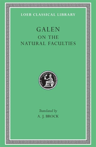 On the Natural Faculties