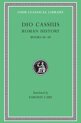 Roman History, Volume V
