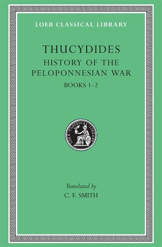 History of the Peloponnesian War, Volume I