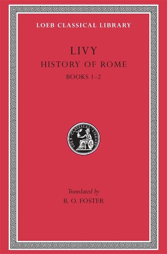 History of Rome, Volume I