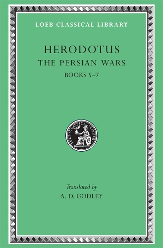 The Persian Wars, Volume III