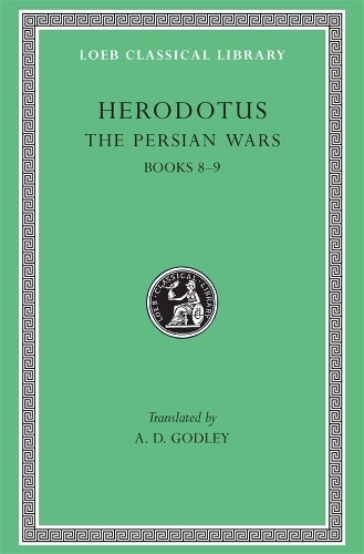 The Persian Wars, Volume IV