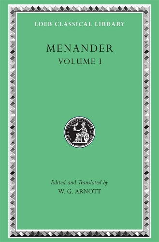 Menander, Volume I