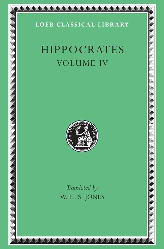 Hippocrates, Volume IV
