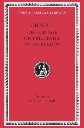 On Old Age. On Friendship. On Divination
