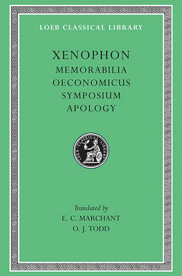 Memorabilia and Oeconomicus: v. 4
